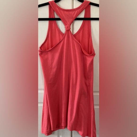 ❤️🔥5/20$ G21💫 Women’s Coral Sports Racerback Tank Top - Picture 2 of 6